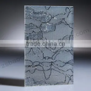 Newest Eco-Friendly Design Decorative Demountable Partition Walls thumbnail-3