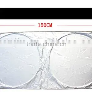 Car Window Shade for Standard 1SET New Full Car Sun Shade Front Side Rear Window Windowscreen Reflector 6 Pcs Set thumbnail-6