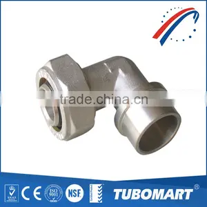 Hotsale Good Quality Plumbing Brass Pipe Fitting For Pex Al Pex Pipe thumbnail-6