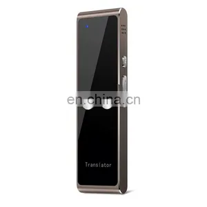 Translator T8+ Smart Instant Voice Translator 68+ Language Thai French Brazilian Voice Translator thumbnail-1