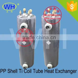 OEM FACTORY 15KW More Economical Geothermal Heat Pump Titanium Heat Exchangers, Swimming Pool Heater thumbnail-4