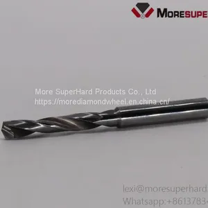 Pcd Tipped Drill Bit Diamond Tipped Twist Drill thumbnail-1