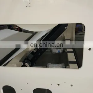New Condition High Quality Toilet Tissue Hygienic Paper Making Machine/slitting and Rewinding Machine thumbnail-2