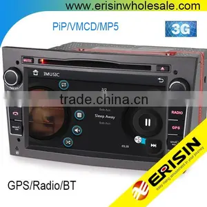 Erisin ES7060P 7" Special Car DVD GPS 3G for Signum 2003 thumbnail-1
