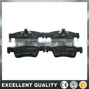 Auto Chassis Parts Brake Pads for Mercedes Brake System A0044205220 thumbnail-3