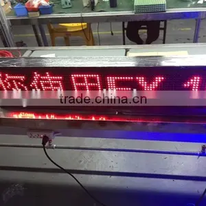 P4.75 Car Display Led Sign Led Taxi Top Advertising Light Box,taxi Top Advertising,LED Light Box Bus Car Display Sign thumbnail-1