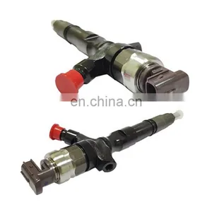 Wholesale Auto Parts 2KD Common Rail Injector Assy 23670-39095 23670-30050 095000-5660 FOR Hilux Vig 2KD/Hiace 2.5 2KD-FTV thumbnail-1