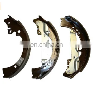 HIGH QUALITY Brake Shoe for Hilux 2005-2015 KUN25 KUN26 GGN25 OEM 04495-0K070 thumbnail-3