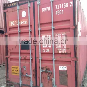 Prices of Used 40ft HC Cargo Containers in China thumbnail-3
