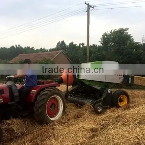Runshine Since 1989 9YFQ1.9 Square Wheat Straw Baler thumbnail-3