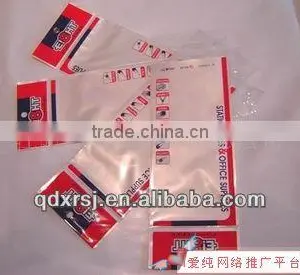 Cheap Plastic Packing OPP Bag for Stationery thumbnail-4