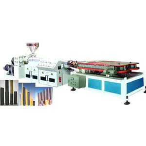 HDPE Corrugated Tube Production Line thumbnail-1