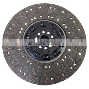 Clutch Assembly Set Clutch And Slave Kit EQ140 With Disc Clutch Facing Plate for Car thumbnail-3