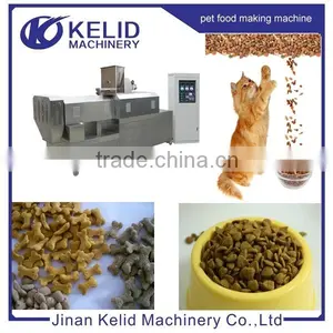 2015 Hot Sell New Condition Animal Feed Pellet Extruder Machine thumbnail-2