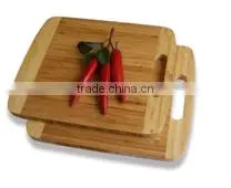 New Design Square Shape Bamboo Cutting Board thumbnail-1