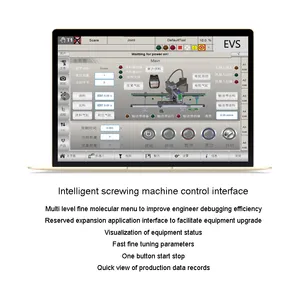 Desktop Automatic Screwdrivers For Printer Computer Keyboard With Flexible Vibration Plate thumbnail-4