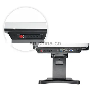 Hot Selling Pos+systems Dual Touch Screen Pos Machine Pos Systems Built in Wifi With 80mm Thermal Printer thumbnail-5