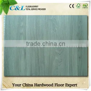 Waterproof Antislip Wood Plastic Floor Boards PVC Floor thumbnail-1