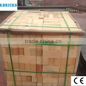 Sk-32/34/36/38 Brick, 230*230X65/75mm Brick, Refractory Brick, Clay Brick, High Alumina Brick thumbnail-1