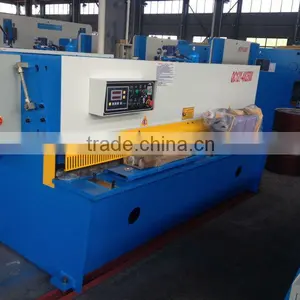 Manual Sheet Metal Shearing Machine thumbnail-3