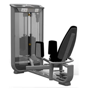 Professional Custom Logo Gimnasio Musculation Workout Equipment Gym Fitness Machine Hip Abductor and Adductor Machine thumbnail-4
