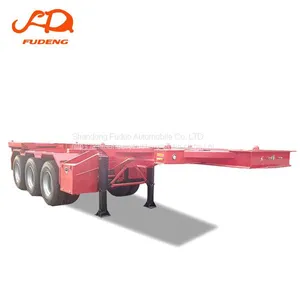 Skeleton Chassis Trailer thumbnail-1