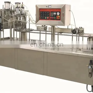 Automatic Ice Pop Packing Machine Auto Ice Pops Packing Machinery Cheap Price for Sale thumbnail-3