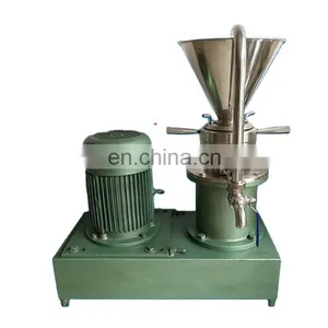 Commercial Peanut Butter Machine/ground Nut Butter Making Machine for Sale thumbnail-1