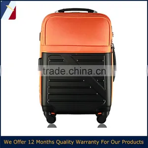 New Design 20''/24''/28'' Trolley Luggage With Outer Porket Hotselling in Euro Market Supplier's Choice thumbnail-1
