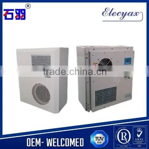 48v dc Cabinet Controlled Air Conditioning/300W Air Conditioner for Cabinet thumbnail-2