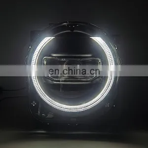 Led Headlight For Jeep Renegade Led Headllamp Auto Parts thumbnail-3