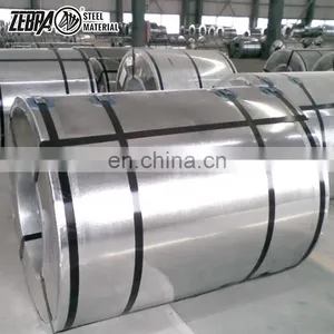High Temperature Resistance DX51D DX52D Z100 / Z150 / Z200/ Z275 Galvanized Steel Coil GI Slit Coil For Sale thumbnail-5