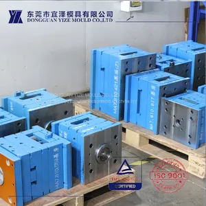 1+1 Cavity High Precision Plastic Injection Mold Suitable Sample Mold Manufacturing Services thumbnail-1