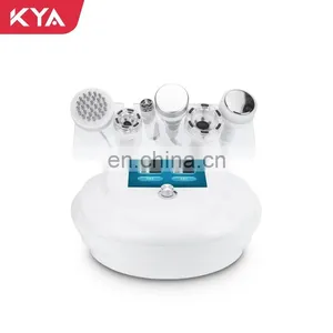 Factory Price Portable 5D Carving RF Vacuum 80K Cavitation Weight Loss Shaping Machine Magnetic Massage Body Slimming Instrument thumbnail-1