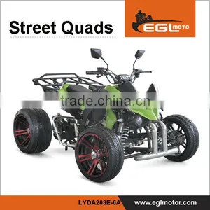 EEC 250cc Four Wheel Motorcycle / ATV Quad thumbnail-1