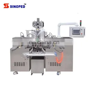 Softgel Gelatin Capsule Softgel Encapsulation Paintball Making Pharmaceutical Filling Packing Machine thumbnail-5