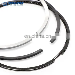 Wellfar Machinery Engine Parts DT466E DT530E Engine Piston Ring 1830723C92 1830724C92 thumbnail-2