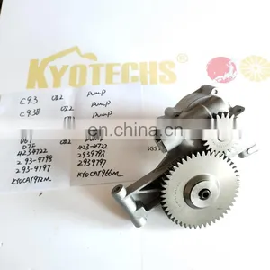 Kyotechs 4234722 423-4722 293-9797 2939797 E336E E336 D6T D7E	OIL PUMP thumbnail-2