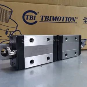 TBI Linear Guide Rail First-class Agent Taiwan Province TBI Guide Rail Wholesale thumbnail-2