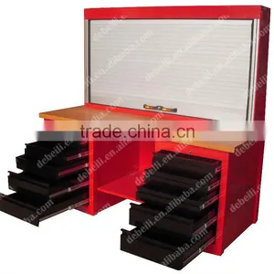 DIY Industrial or Garage Use Steel Workbench AX-3120 thumbnail-1