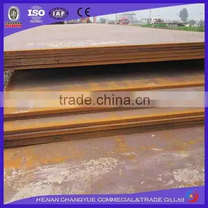 Hot Sale Hot Rolled Bridge Steel Plate thumbnail-1