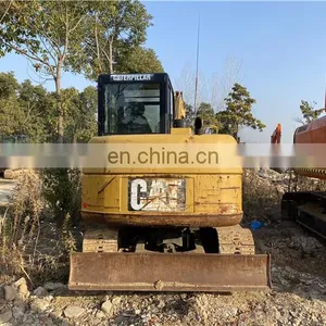 Cat Digging Machine 306d thumbnail-4