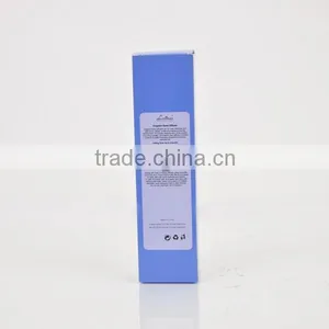 120ml Home Fragrance Aroma Reed Diffuser With Glass Bottle With Ribbon SA-2030 thumbnail-2