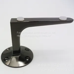 TV Cabinet Aluminum Alloy Feet, Sofa Adjustable Chair Legs thumbnail-4