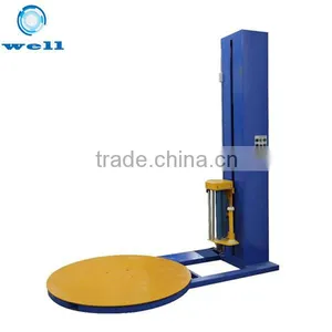 Automatic Pallet Wrap Machine|pallet Shrink Wrap Machine thumbnail-1