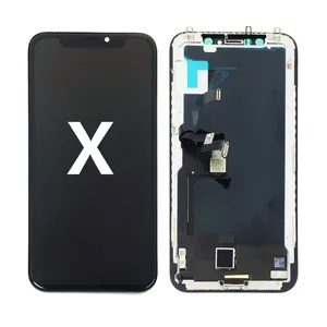 China Mobile Lcd Screen For Iphone Oled for Iphone X Lcd Touch Screen Digitizer Replacement thumbnail-1