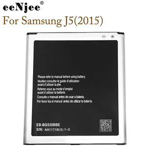 Mobile Phone Battery EB-BG530BBE For Samsung Galaxy Grand Prime J3 2016 J5 2015 G530 2600Mah thumbnail-2