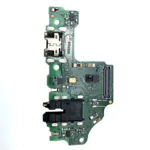 Charging Port Flex Charger For Huawei Y9 2019 Charging Flex Cell Phone Spare Parts thumbnail-2