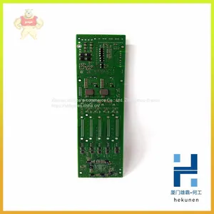 UFC092BE01 HIEE300910R1 ABB Fieldbus Module in Stock thumbnail-4