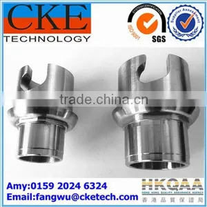 Precision CHINA Machined Custom CNC Manufacturer Wholesale Metal Lathe Parts thumbnail-2